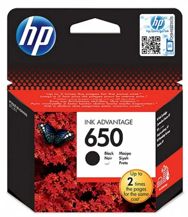 Tinta HP CZ102AE Tri-color No.650 (MMG) - Karlovac