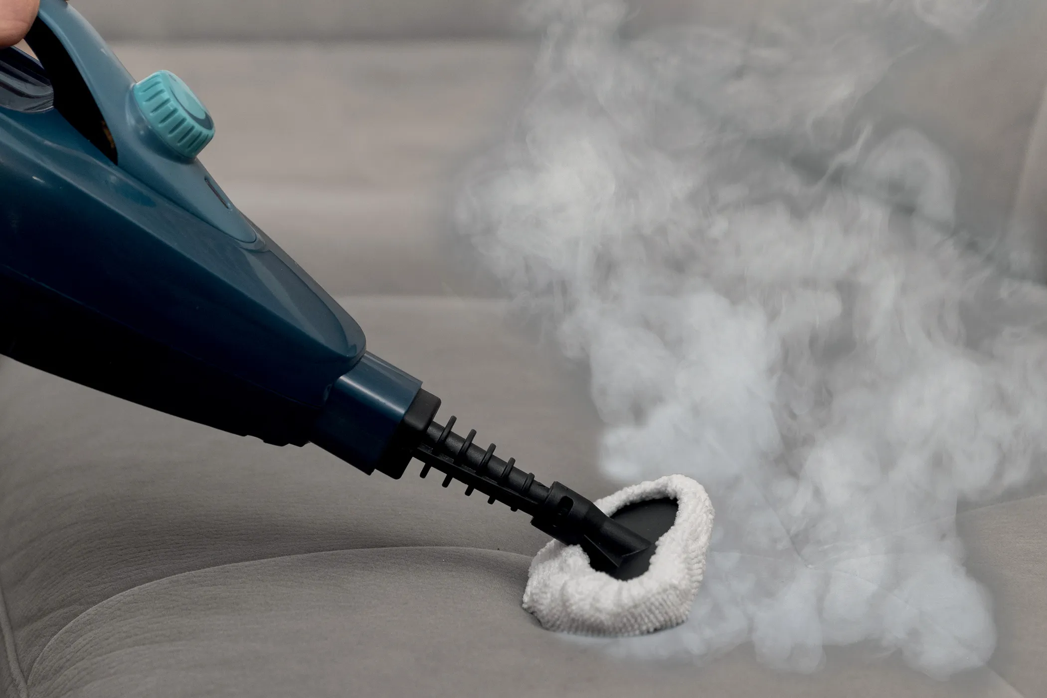 čistač parni ariete steam mop 10 u 1 preklopni mod 4175 plavi - slika 5