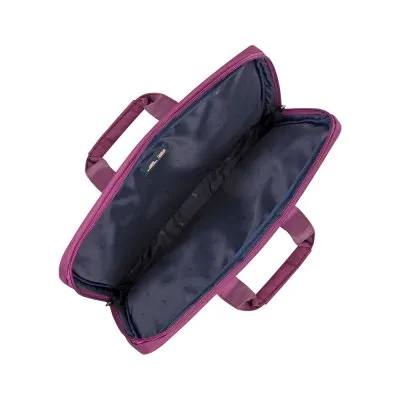 torba za notebook riva 8231 ljubičasta - slika 4