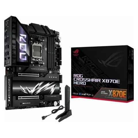 mbo am5 as rog crosshair x870e hero - slika 2