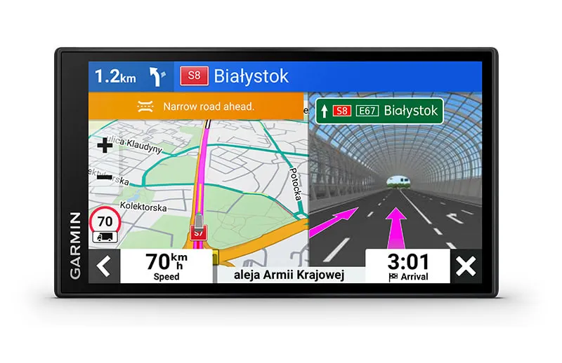 garmin dezl lgv 610 europe - slika 3