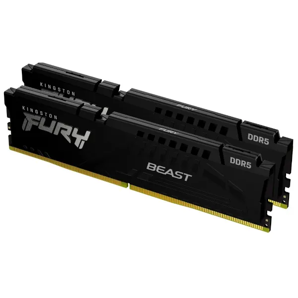 mem ddr5 16gb (2x8) 6000mhz kin fury beast - slika 3