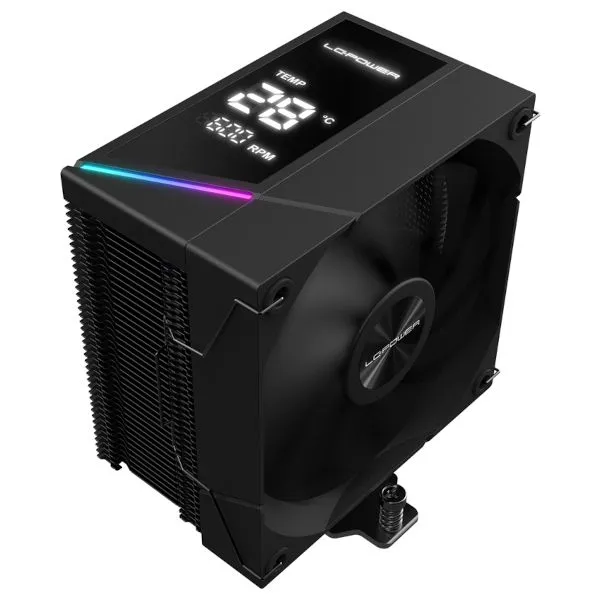 lc-power aera lc-cc-120-db6 digi hladnjak, argb - slika 2