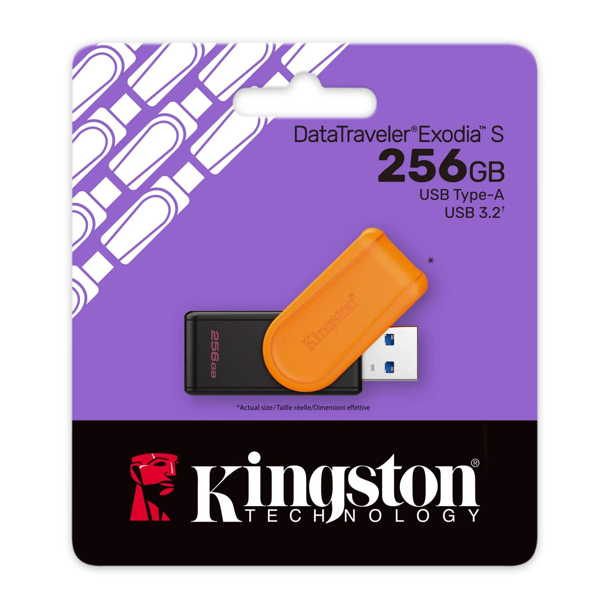 mem ufd 256gb dtxs kin dtxs/256gb - slika 3