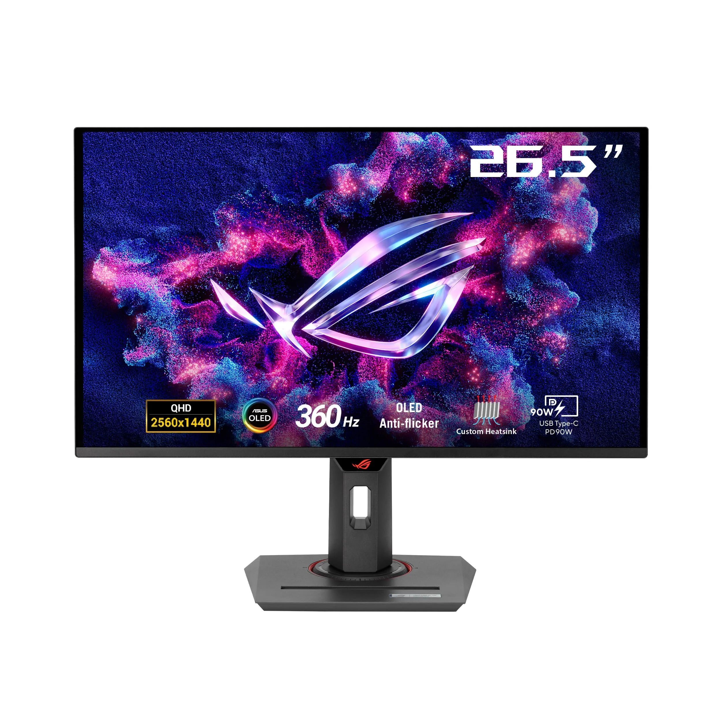 ASUS XG27ACDNG 26,5", QD-OLED, 2xHDMI2.1, DP,360Hz - Karlovac
