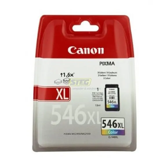 tinta canon cl-546xl color - slika 2