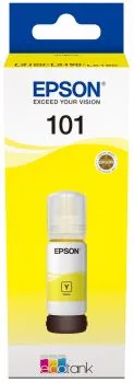 Tinta EPSON EcoTank 101 yellow - Karlovac