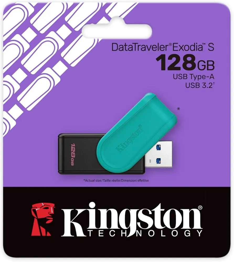 mem ufd 128gb dtxs kin dtxs/128gb - slika 3