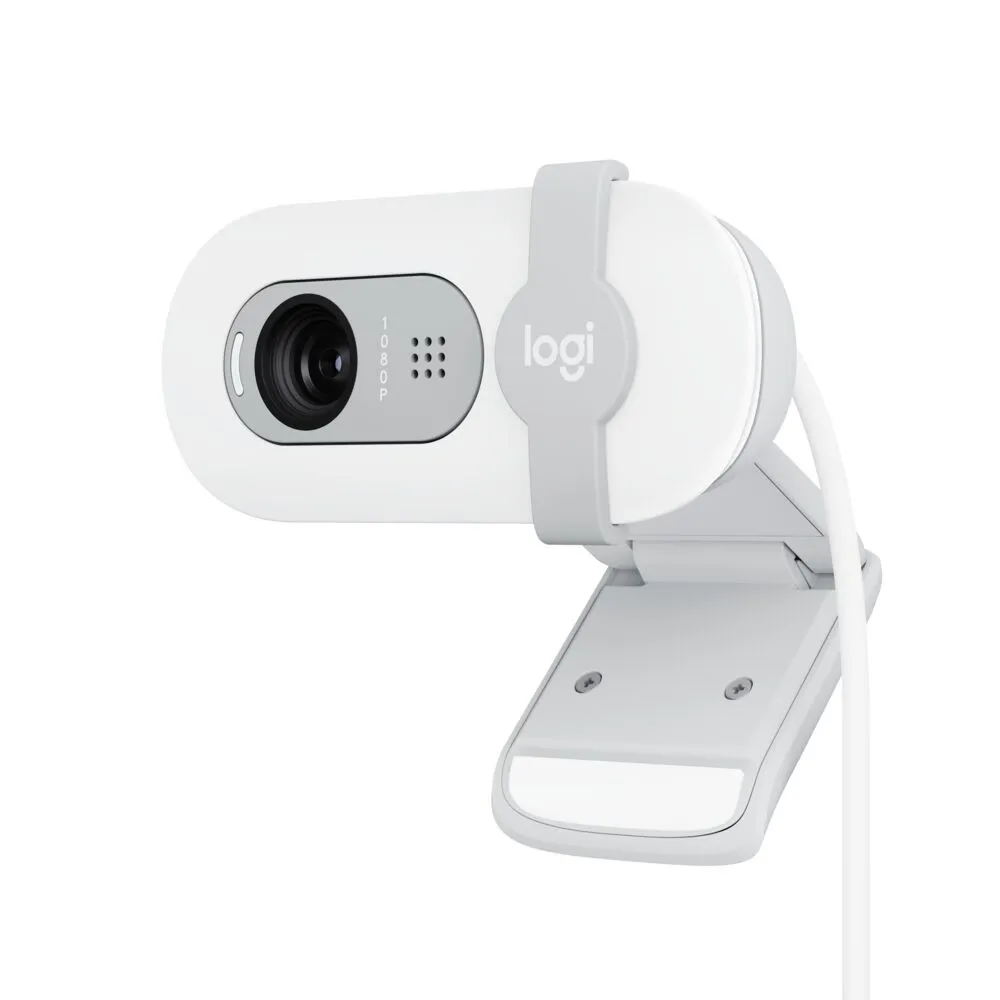 WEB kamera LOGITECH BRIO 100 Full HD - white - Karlovac
