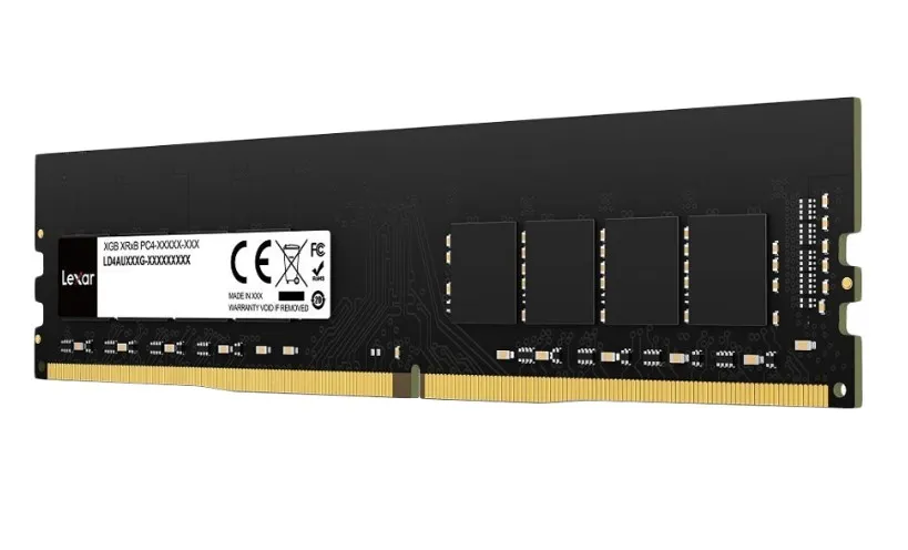 memorija ram ddr4 16gb lexar pc4-25600 3200mt/s cl19 1.2v - slika 1