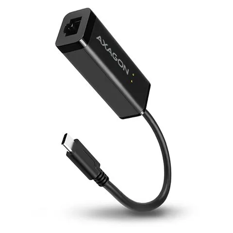 axagon ade-src type-c usb3.1 - gigabit ethernet 10/100/1000 adapter - slika 2