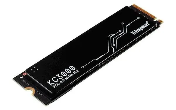 ssd 2tb kin kc3000 pcie 4.0 m.2 2280 nvme - slika 2
