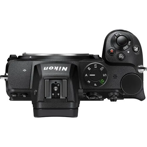 fotoaparat nikon z5 body - slika 4