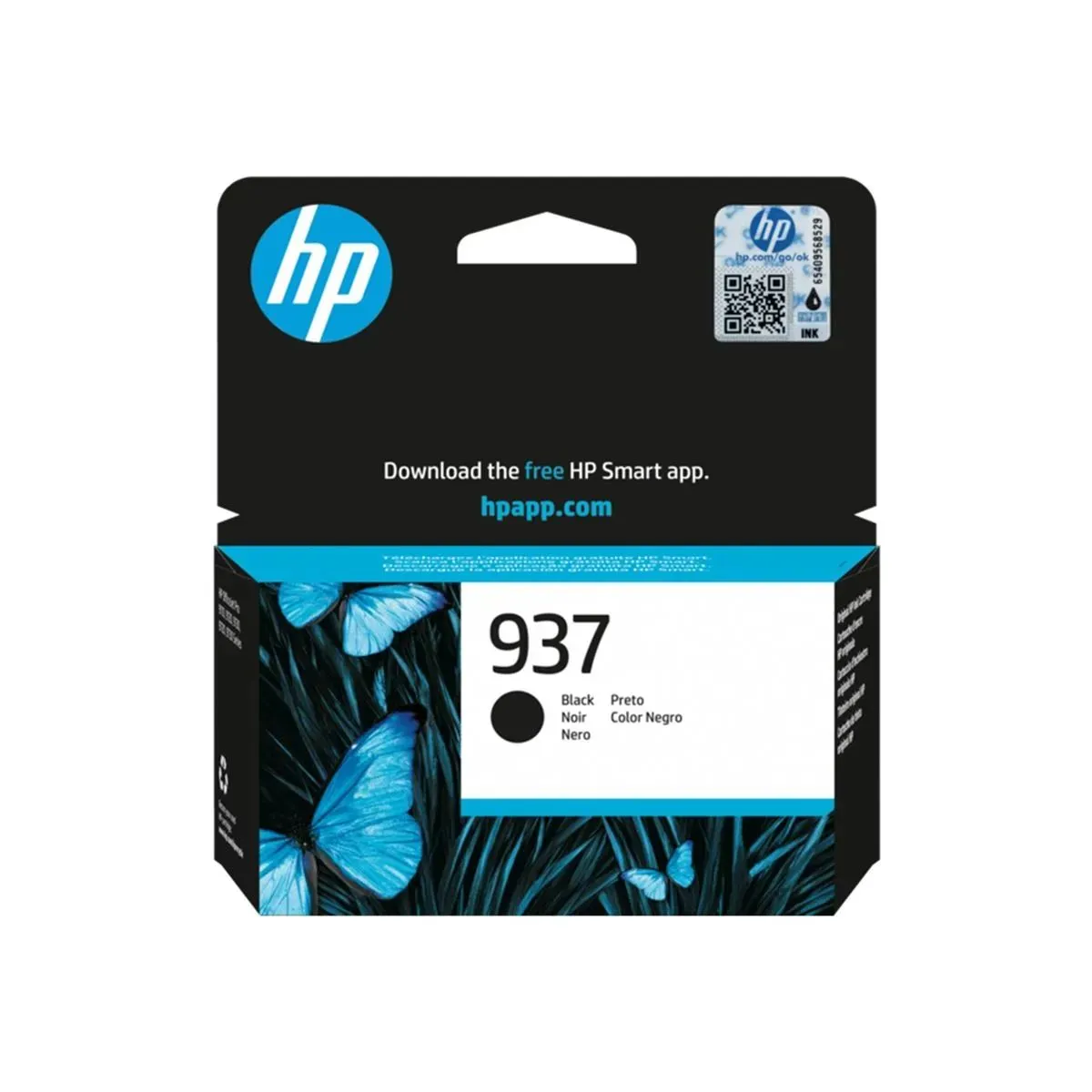 Tinta HP 4S6W5NE Black No.937 (MMG) - Karlovac