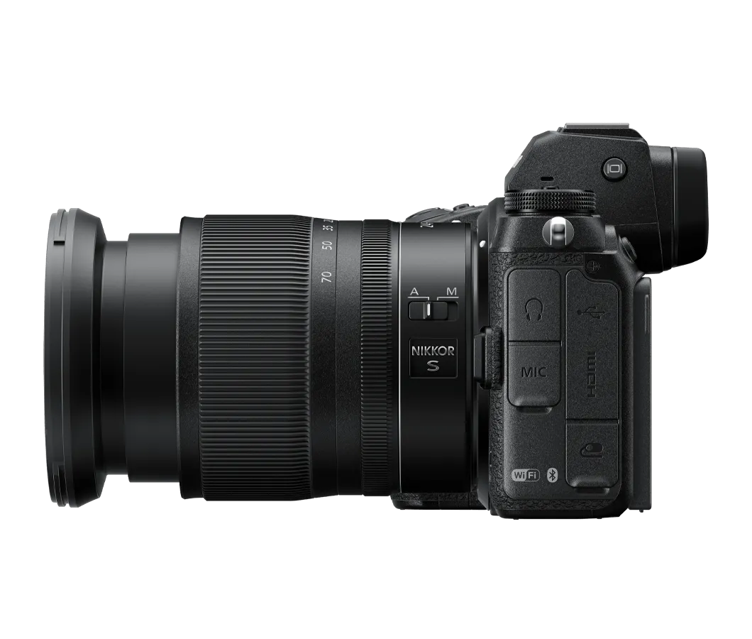 fotoaparat nikon z6ii + 24-70mm f4 - slika 4