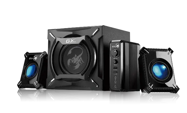 Genius zvučnici SW-G2.1 2000 II, 45W, subwoofer - Karlovac
