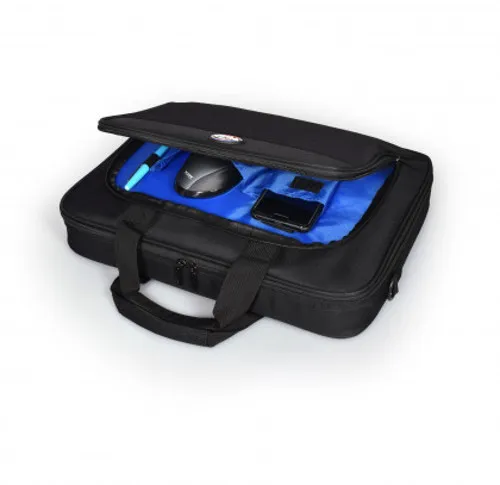 Torba PORT za notebook 15.6" Hanoi II crna - Karlovac