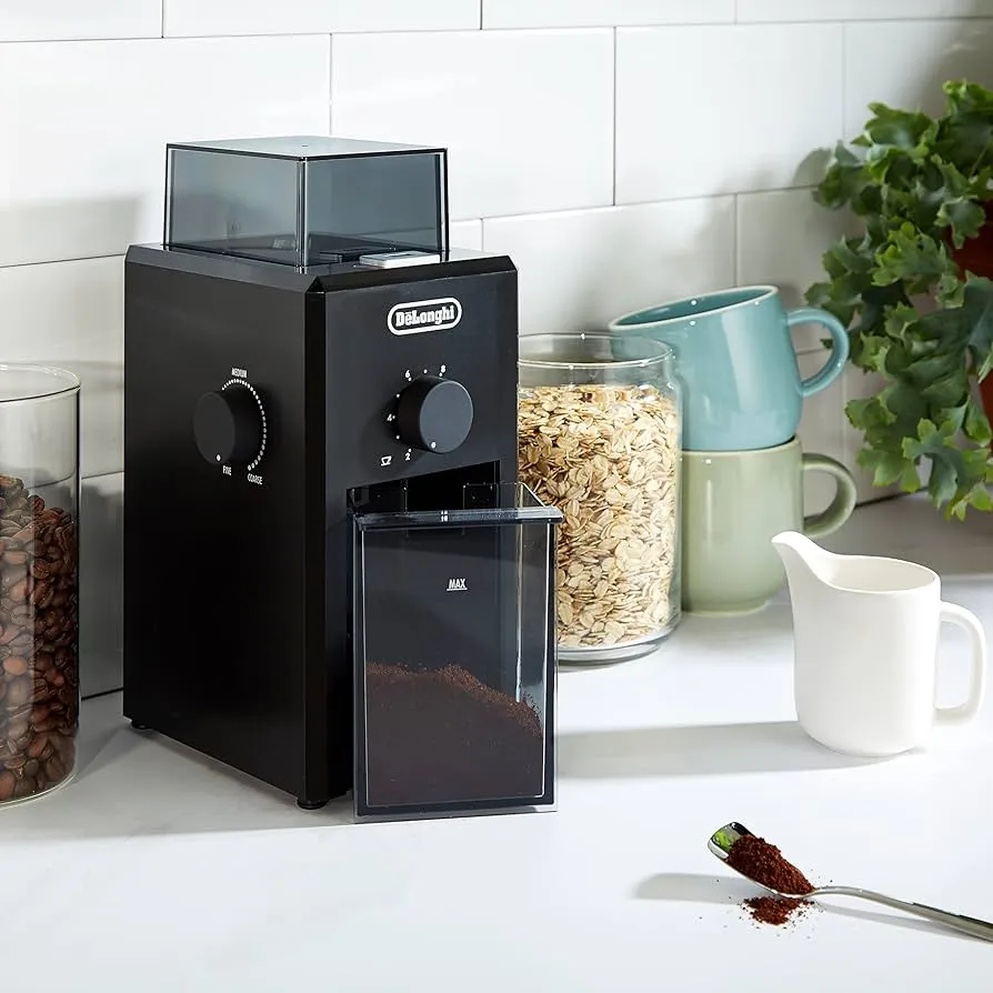 aparat za mljevenje kave delonghi kg79 - slika 2