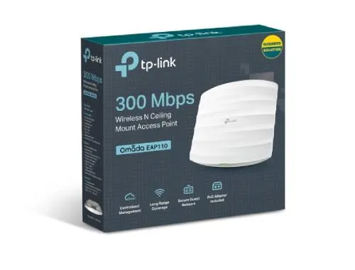 TP-Link 300Mbps Wireless N Ceiling Mount AP - Karlovac