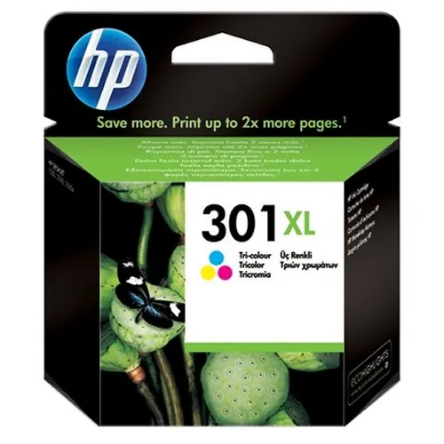 tinta hp ch564ee tri-color no.301xl (mmg) - slika 2