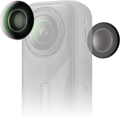 Insta360 X5 Replacement Lens Kit (2x) - Karlovac