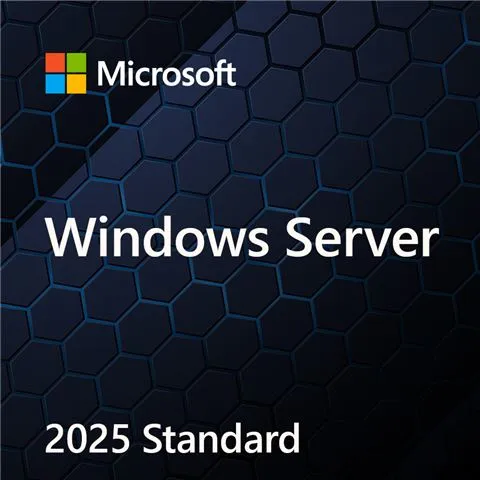 dsp windows server std 2025 64bit eng 16 core, ep2-25187 - slika 1