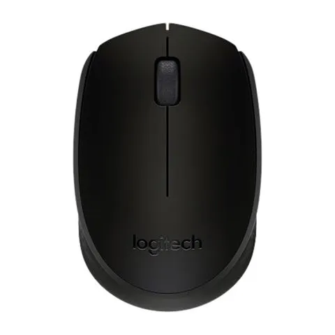 miš bežični logitech b170 - slika 3