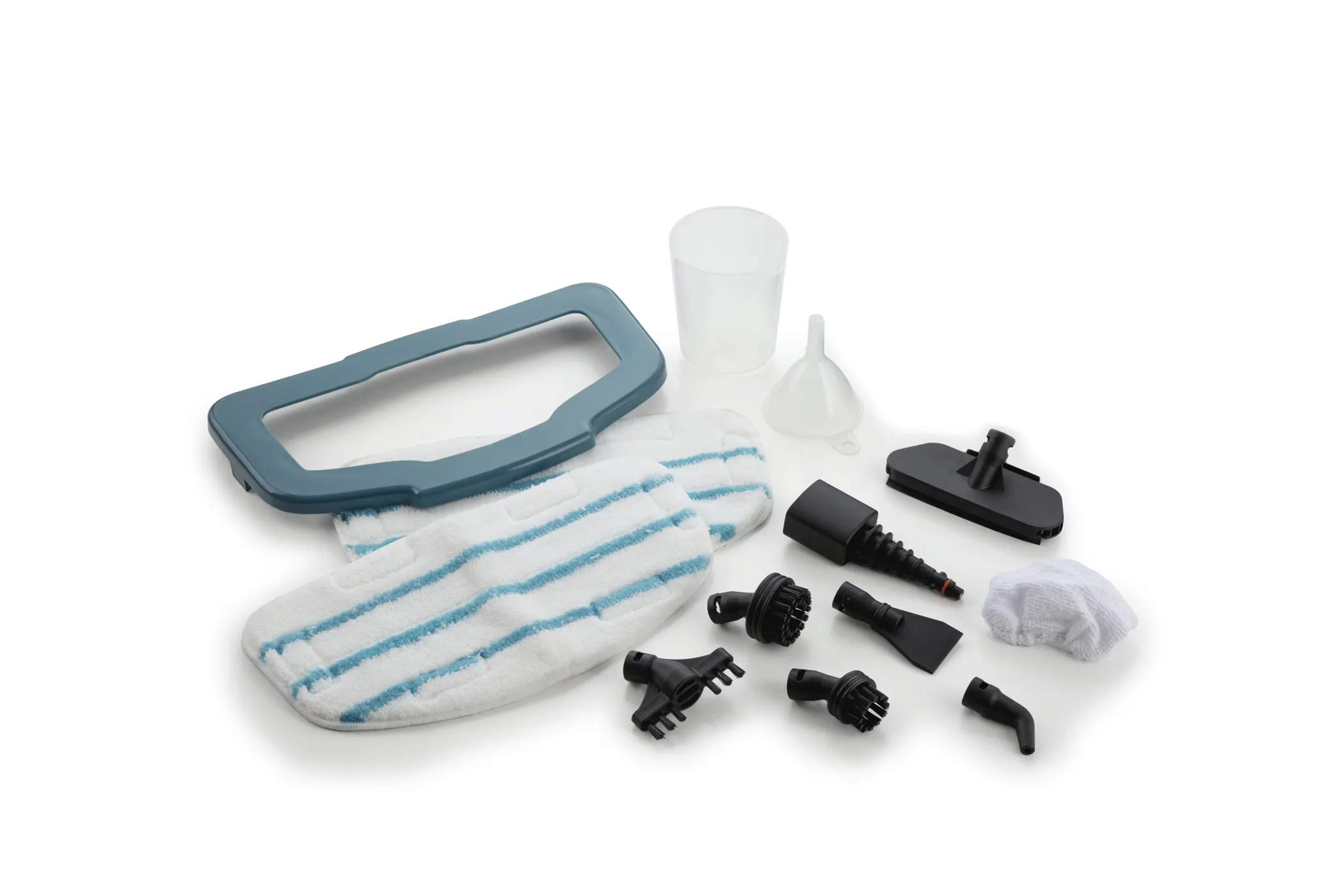 čistač parni ariete steam mop 10 u 1 preklopni mod 4175 plavi - slika 6