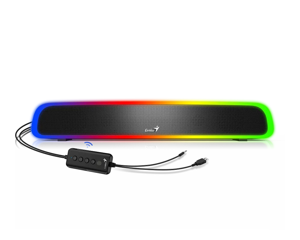 Genius USB SoundBar 200BT, Bluetooth zvučnik, RGB - Karlovac