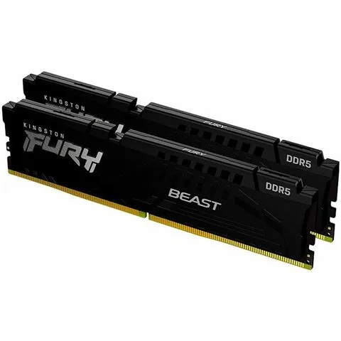 mem ddr5 16gb (2x8) 6000mhz kin fury beast - slika 2