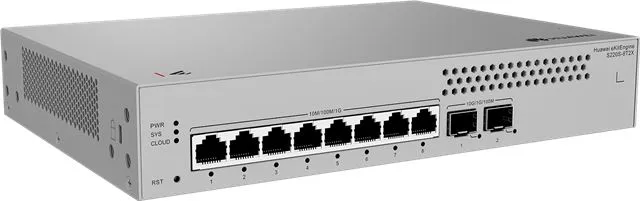 huawei ekit switch l2 s220s-8t2x - slika 2