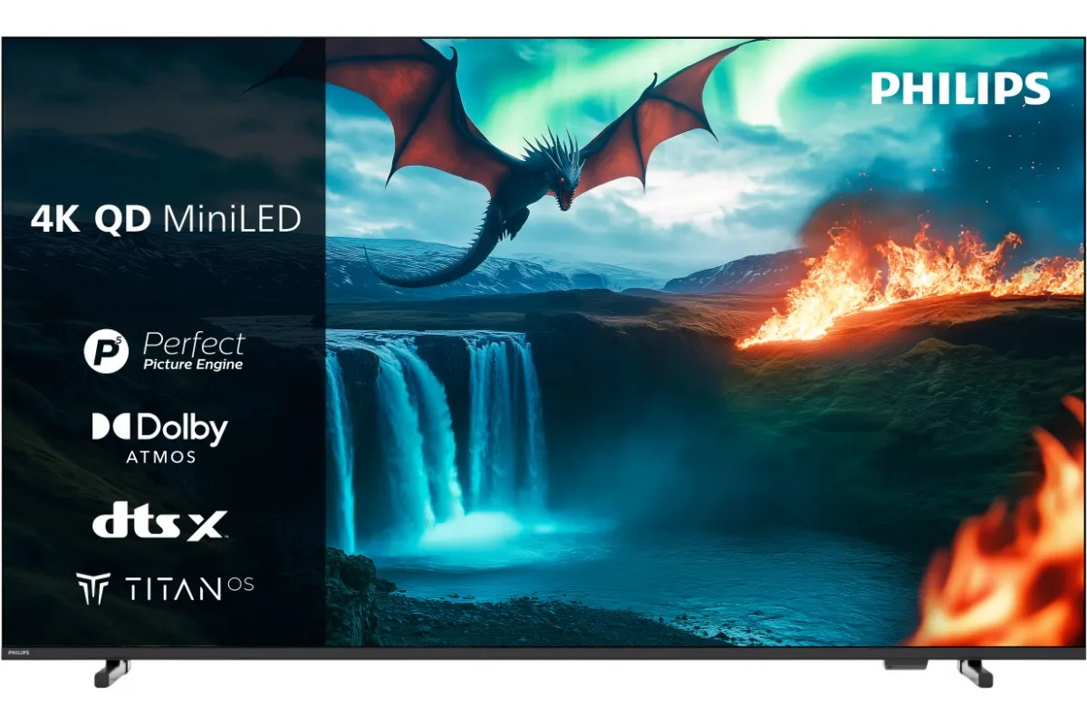 philips qd miniled tv 65mled820/12 - slika 3