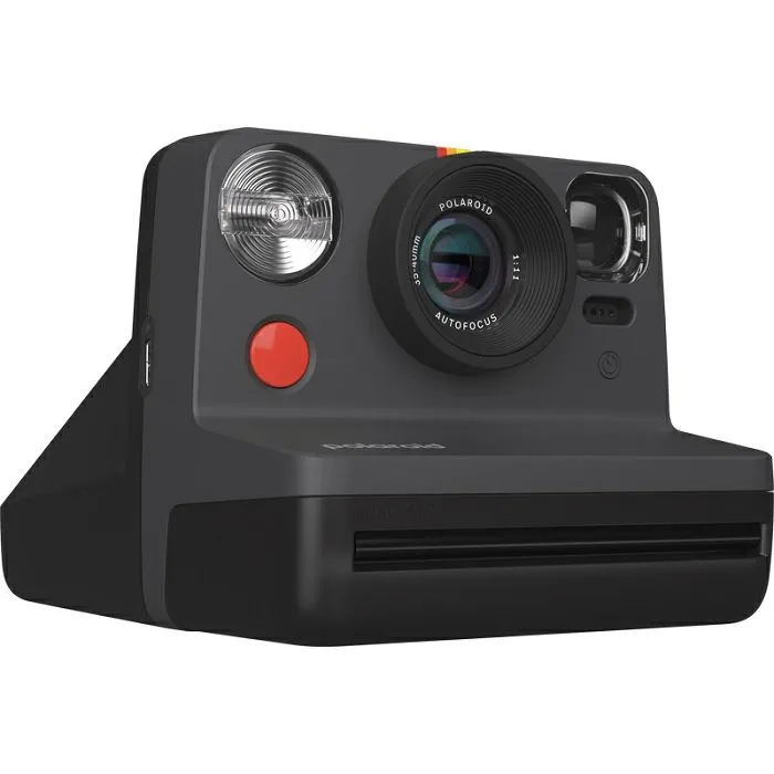 polaroid originals now2 black kamera - slika 4