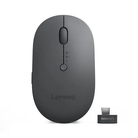 not dod ln miš multi-device wireless mouse x9 bt, 4y51r29290 - slika 3