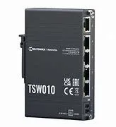 teltonika switch industrijski unmanaged 5 x 10/100 port - slika 2