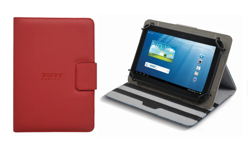 Torbica Za Tablet Port Muskoka 10.1" Red - Karlovac