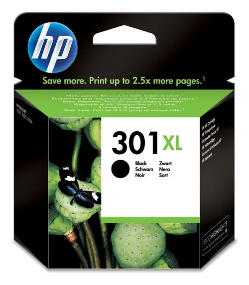 tinta hp ch563ee black no.301xl (mmg) - slika 2