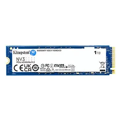SSD 1TB KIN NV3 PCIe M.2 2280 NVMe SNV3S/1000G - Karlovac