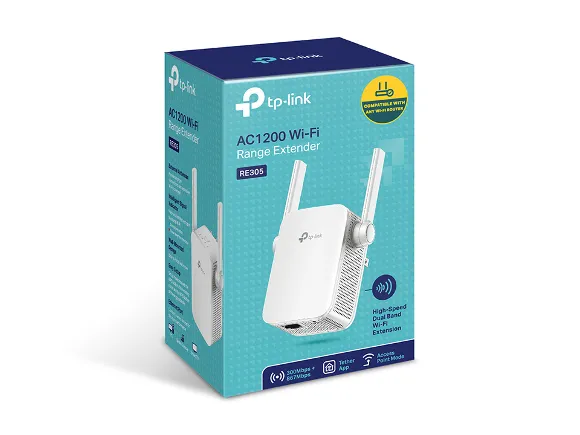 Wireless Tp-Link RE305, AC1200 - Karlovac