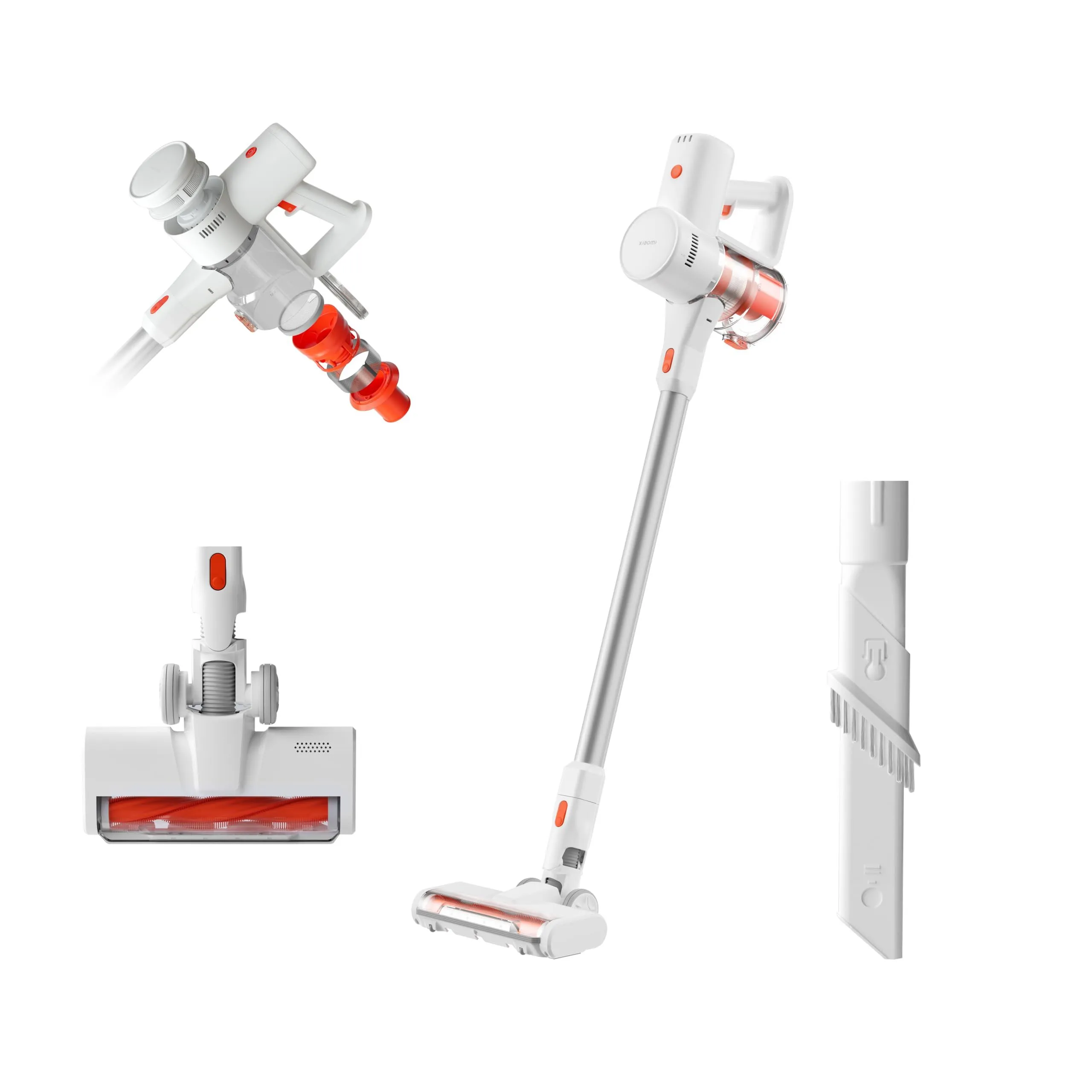usisavač xiaomi mi vacuum cleaner g20 lite - štapni bežični - slika 3