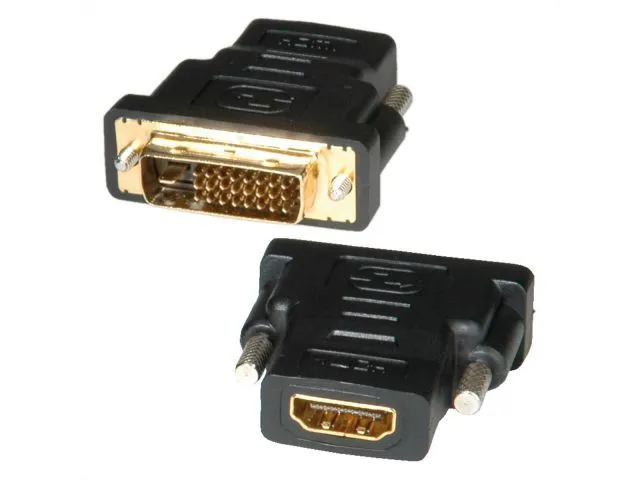 Adapter DVI-D-M=>HDMI-Ž ROLINE - Karlovac