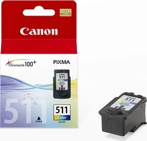 tinta canon cl-511 tri-color - slika 4
