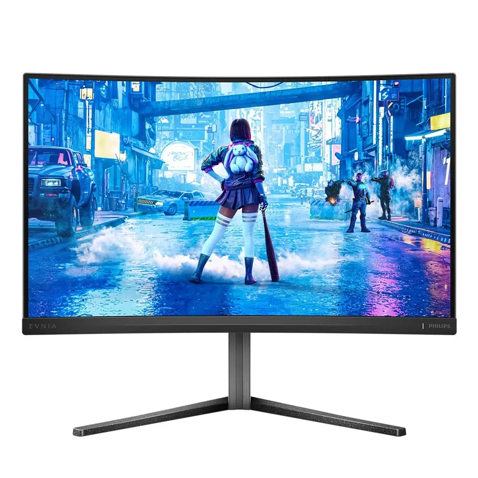 philips va 27" 27m2c5200w, fhd, 2xhdmi, dp, 280hz - slika 3