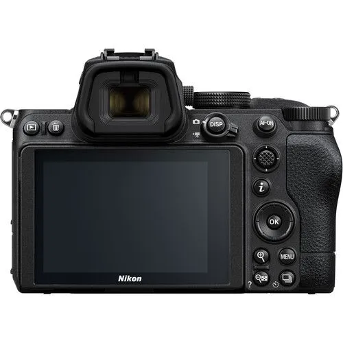 fotoaparat nikon z5 body - slika 3