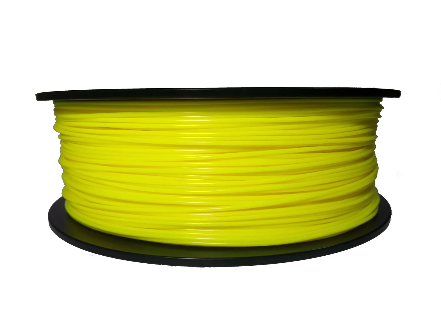 ABS filament 1.75 mm, 1 kg, yellow - Karlovac