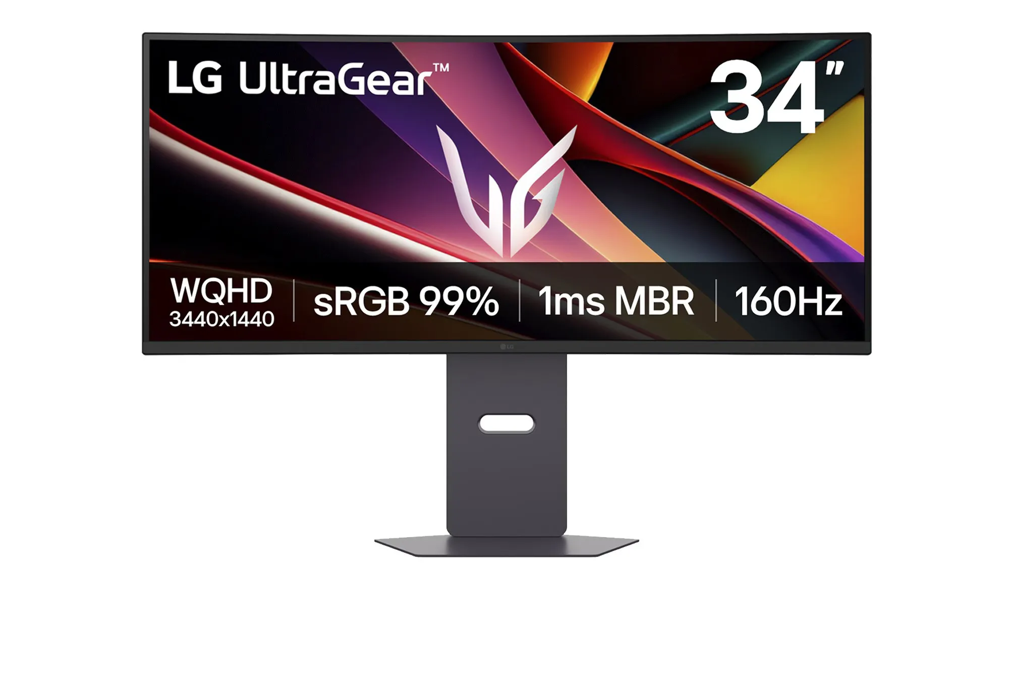 LG 34G600A 34'',QHD,160Hz, HDMI, DP, HAS, G-SYNC - Karlovac