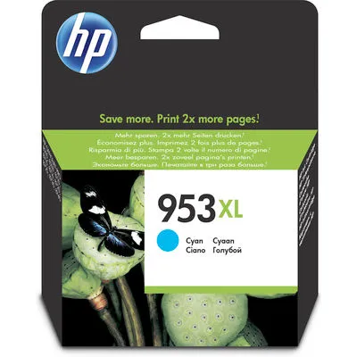 Tinta HP F6U16AE Cyan No.953XL (MMG) - Karlovac