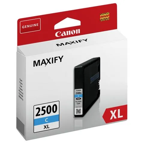 tinta canon pgi-1500xl cyan - slika 3