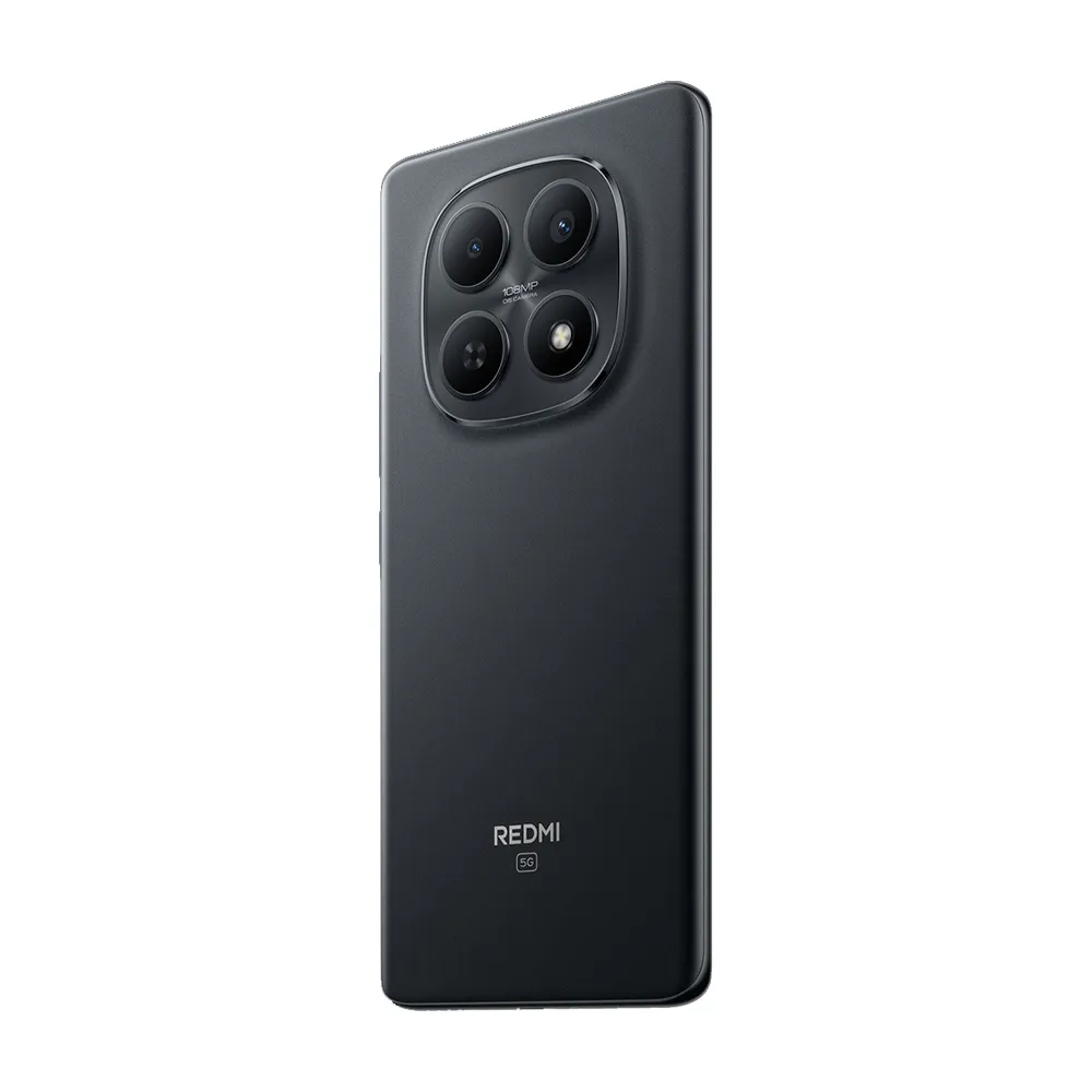 mobitel xiaomi redmi note 15 5g 8gb 256gb - black - slika 4