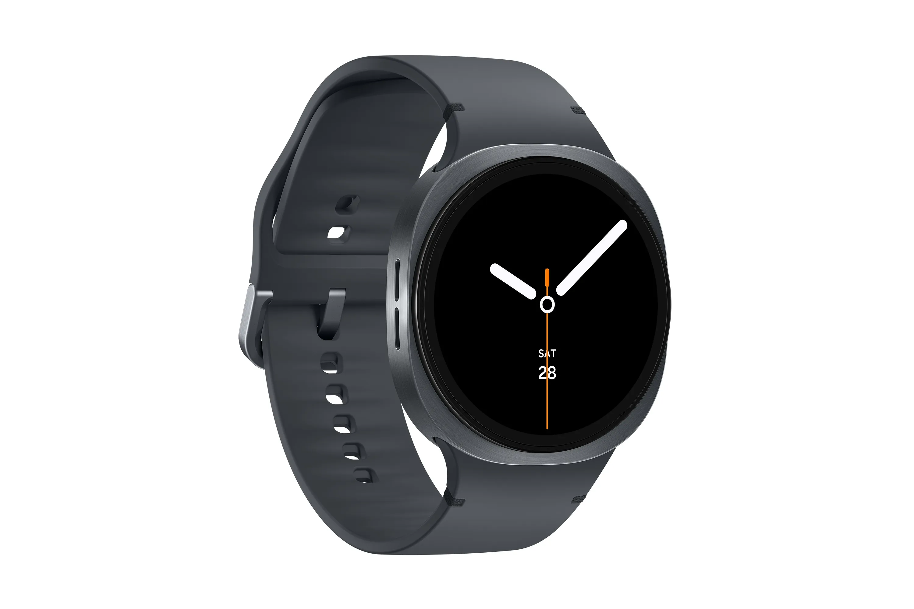 samsung galaxy watch 8 44mm, sivi - slika 5